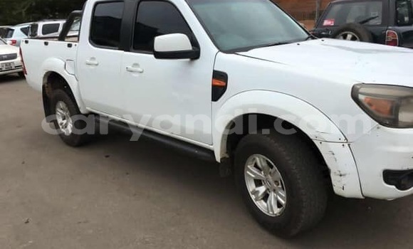 Acheter Occasion Voiture Ford Ranger Blanc à Lusaka, Zambie Acheter Occasion Voiture Ford Ranger Blanc à Lusaka, Zambie