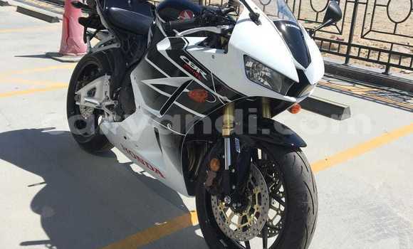 Buy Used Honda CBR Silver Bike in Chingola in Zambia