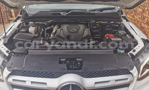 Acheter Occasion Voiture Mercedes-Benz GLC 250D Blanc à Choma, Du sud Acheter Occasion Voiture Mercedes-Benz GLC 250D Blanc à Choma, Du sud