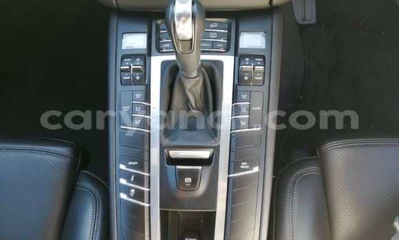 Buy Used Porsche Macan Black Car in Chambishi in Copperbelt Buy Used Porsche Macan Black Car in Chambishi in Copperbelt