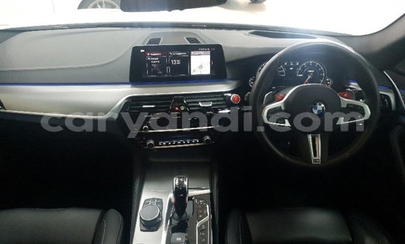 Tenga Tsaru BMW M5 Chena Mota in Lusaka in Zambia Tenga Tsaru BMW M5 Chena Mota in Lusaka in Zambia