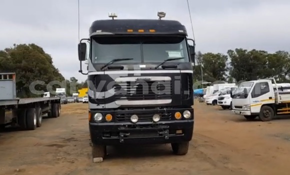 Buy Used DAF CF Black Truck in Kalengwa in North-Western