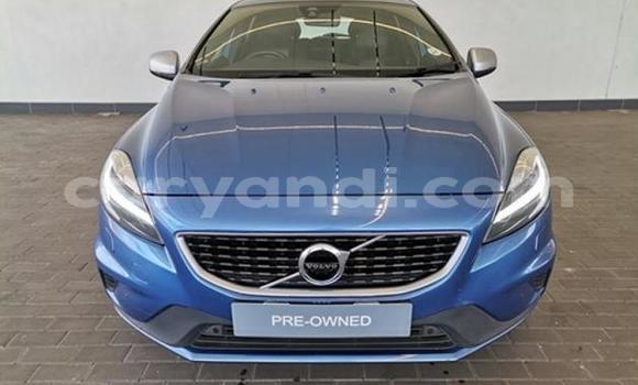 Buy Used Volvo V40 Blue Car in Lusaka in Zambia Buy Used Volvo V40 Blue Car in Lusaka in Zambia