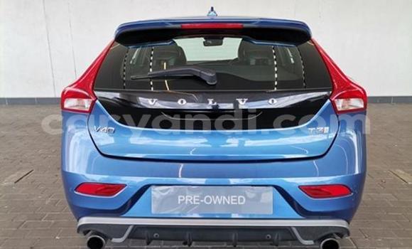 Buy Used Volvo V40 Blue Car in Lusaka in Zambia Buy Used Volvo V40 Blue Car in Lusaka in Zambia