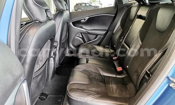 Buy Used Volvo V40 Blue Car in Lusaka in Zambia Buy Used Volvo V40 Blue Car in Lusaka in Zambia