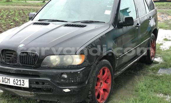 Acheter Occasion Voiture BMW X5 Noir à Lusaka, Zambie Acheter Occasion Voiture BMW X5 Noir à Lusaka, Zambie