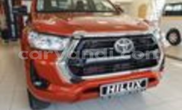 Buy Used Toyota Hilux Red Car in Lusaka in Zambia Buy Used Toyota Hilux Red Car in Lusaka in Zambia