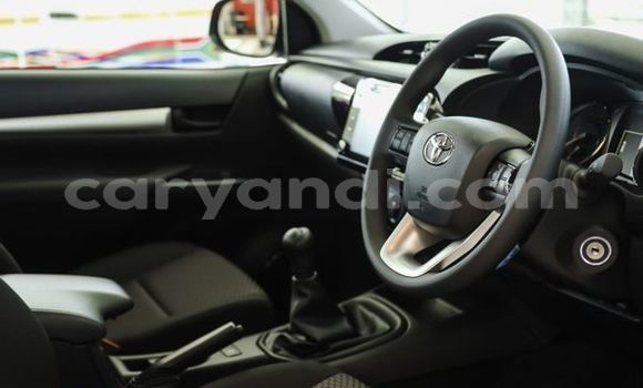 Buy Used Toyota Hilux Red Car in Lusaka in Zambia Buy Used Toyota Hilux Red Car in Lusaka in Zambia