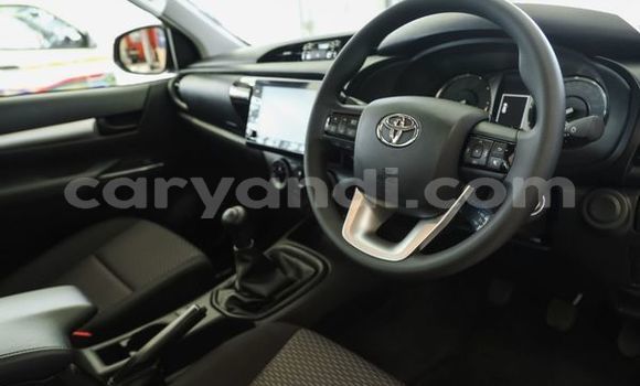 Buy Used Toyota Hilux Red Car in Lusaka in Zambia Buy Used Toyota Hilux Red Car in Lusaka in Zambia