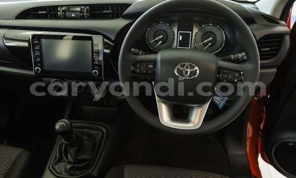 Buy Used Toyota Hilux Red Car in Lusaka in Zambia Buy Used Toyota Hilux Red Car in Lusaka in Zambia