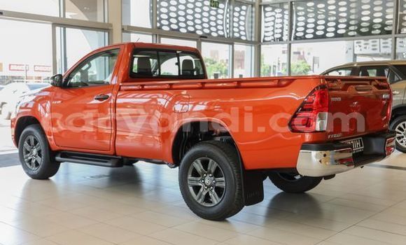 Buy Used Toyota Hilux Red Car in Lusaka in Zambia Buy Used Toyota Hilux Red Car in Lusaka in Zambia