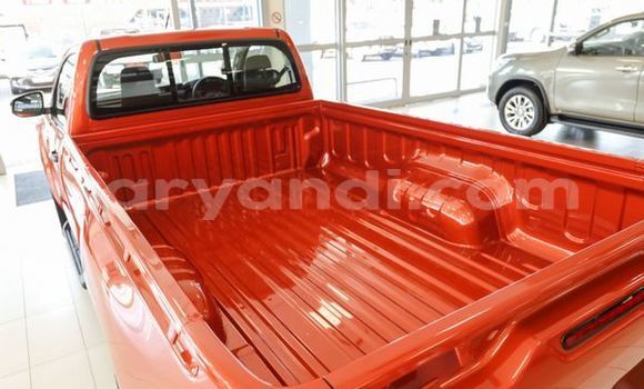 Buy Used Toyota Hilux Red Car in Lusaka in Zambia Buy Used Toyota Hilux Red Car in Lusaka in Zambia