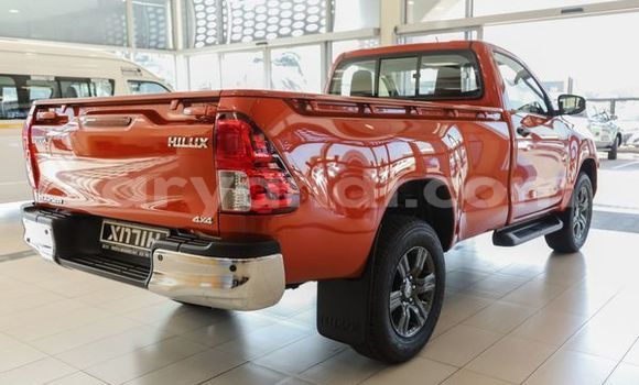 Buy Used Toyota Hilux Red Car in Lusaka in Zambia Buy Used Toyota Hilux Red Car in Lusaka in Zambia