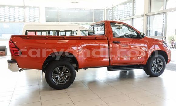 Buy Used Toyota Hilux Red Car in Lusaka in Zambia Buy Used Toyota Hilux Red Car in Lusaka in Zambia