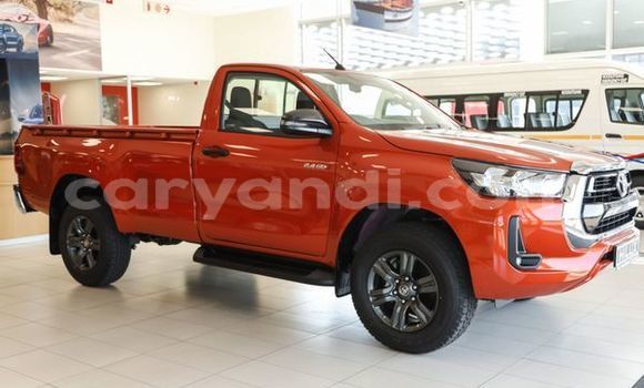Buy Used Toyota Hilux Red Car in Lusaka in Zambia Buy Used Toyota Hilux Red Car in Lusaka in Zambia