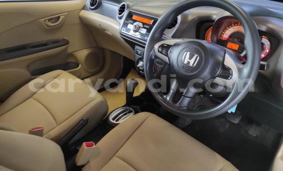 Acheter Occasion Voiture Honda Brio Autre à Kalomo, Du sud Acheter Occasion Voiture Honda Brio Autre à Kalomo, Du sud