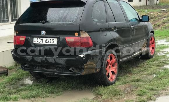 Acheter Occasion Voiture BMW X5 Noir à Lusaka, Zambie Acheter Occasion Voiture BMW X5 Noir à Lusaka, Zambie