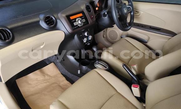 Acheter Occasion Voiture Honda Brio Autre à Kalomo, Du sud Acheter Occasion Voiture Honda Brio Autre à Kalomo, Du sud
