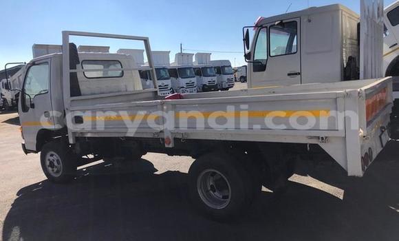 Acheter Occasion Utilitaire Isuzu FTR 850 Blanc à Chingola, Zambie Acheter Occasion Utilitaire Isuzu FTR 850 Blanc à Chingola, Zambie