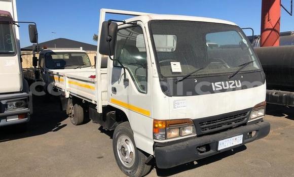 Acheter Occasion Utilitaire Isuzu FTR 850 Blanc à Chingola, Zambie Acheter Occasion Utilitaire Isuzu FTR 850 Blanc à Chingola, Zambie