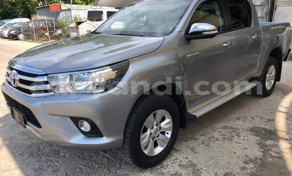 Buy Used Toyota Hilux Other Car in Lusaka in Zambia