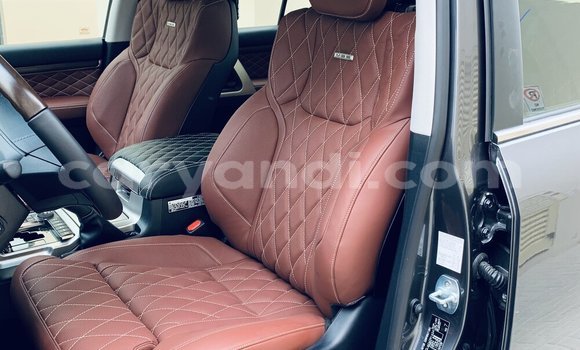 Acheter Occasion Voiture Toyota Land Cruiser Autre à Lusaka, Zambie Acheter Occasion Voiture Toyota Land Cruiser Autre à Lusaka, Zambie