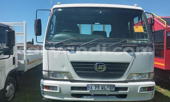 Buy Used Nissan UD White Truck in Chinsali in Northern