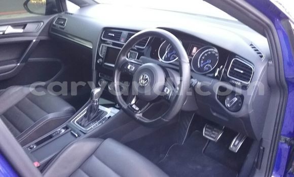 Buy Used Volkswagen Golf Blue Car in Luanshya in Zambia Buy Used Volkswagen Golf Blue Car in Luanshya in Zambia
