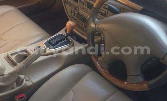 Buy Used Jaguar S–Type Green Car in Lusaka in Zambia Buy Used Jaguar S–Type Green Car in Lusaka in Zambia