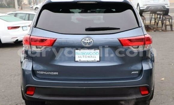 Buy Used Toyota Highlander Other Car in Lusaka in Zambia Buy Used Toyota Highlander Other Car in Lusaka in Zambia