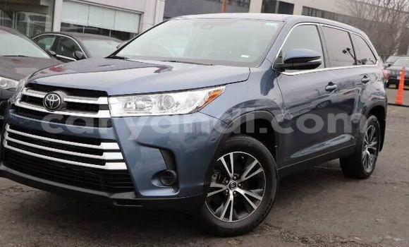 Buy Used Toyota Highlander Other Car in Lusaka in Zambia Buy Used Toyota Highlander Other Car in Lusaka in Zambia