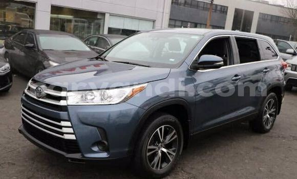 Buy Used Toyota Highlander Other Car in Lusaka in Zambia Buy Used Toyota Highlander Other Car in Lusaka in Zambia