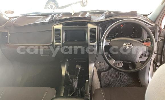 Buy Used Toyota Prado Silver Car in Chingola in Zambia Buy Used Toyota Prado Silver Car in Chingola in Zambia