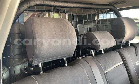 Buy Used Toyota Prado Silver Car in Chingola in Zambia Buy Used Toyota Prado Silver Car in Chingola in Zambia