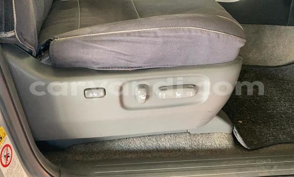Buy Used Toyota Prado Silver Car in Chingola in Zambia Buy Used Toyota Prado Silver Car in Chingola in Zambia