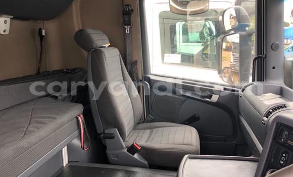 Acheter Occasion Utilitaire Scania R420 Blanc à Katete, Est Acheter Occasion Utilitaire Scania R420 Blanc à Katete, Est