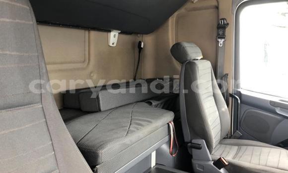 Acheter Occasion Utilitaire Scania R420 Blanc à Katete, Est Acheter Occasion Utilitaire Scania R420 Blanc à Katete, Est