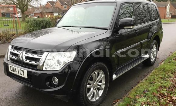 Acheter Occasion Voiture Mitsubishi Pajero Autre à Lusaka, Zambie Acheter Occasion Voiture Mitsubishi Pajero Autre à Lusaka, Zambie