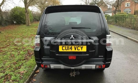 Acheter Occasion Voiture Mitsubishi Pajero Autre à Lusaka, Zambie Acheter Occasion Voiture Mitsubishi Pajero Autre à Lusaka, Zambie