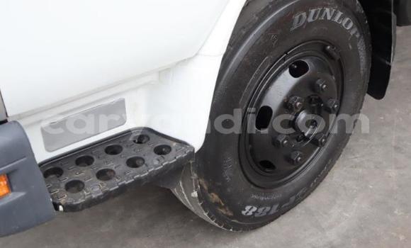 Buy Used Nissan UD White Truck in Mbala in Northern Buy Used Nissan UD White Truck in Mbala in Northern
