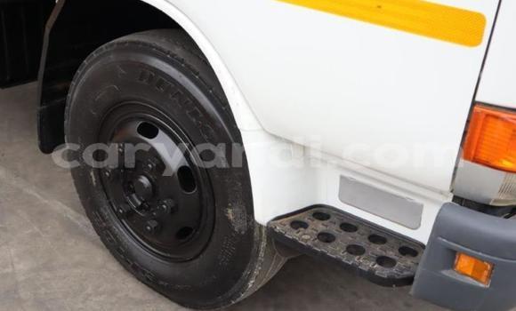 Buy Used Nissan UD White Truck in Mbala in Northern Buy Used Nissan UD White Truck in Mbala in Northern