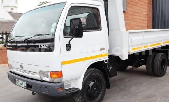 Buy Used Nissan UD White Truck in Mbala in Northern Buy Used Nissan UD White Truck in Mbala in Northern