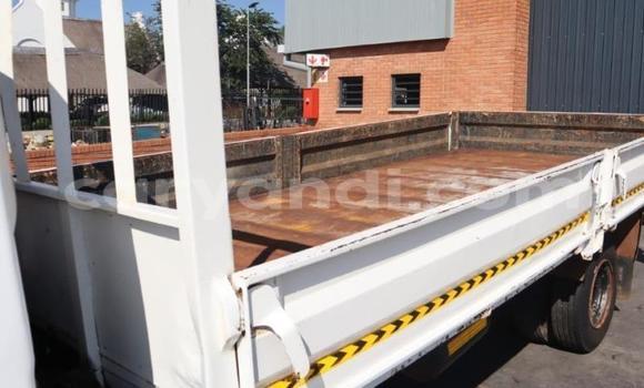 Buy Used DAF CF White Truck in Siavonga in Southern Buy Used DAF CF White Truck in Siavonga in Southern