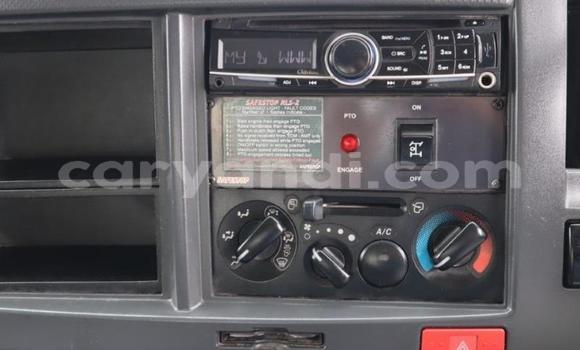 Acheter Occasion Utilitaire Isuzu FTR 850 Blanc à Serenje, Central Acheter Occasion Utilitaire Isuzu FTR 850 Blanc à Serenje, Central