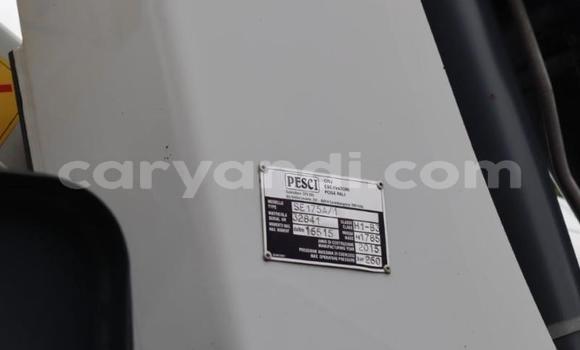 Acheter Occasion Utilitaire Isuzu FTR 850 Blanc à Serenje, Central Acheter Occasion Utilitaire Isuzu FTR 850 Blanc à Serenje, Central