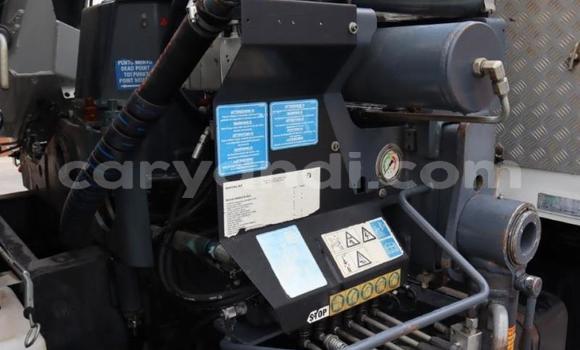 Acheter Occasion Utilitaire Isuzu FTR 850 Blanc à Serenje, Central Acheter Occasion Utilitaire Isuzu FTR 850 Blanc à Serenje, Central