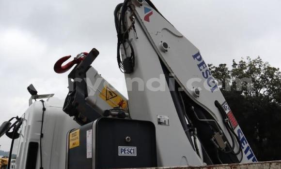 Acheter Occasion Utilitaire Isuzu FTR 850 Blanc à Serenje, Central Acheter Occasion Utilitaire Isuzu FTR 850 Blanc à Serenje, Central