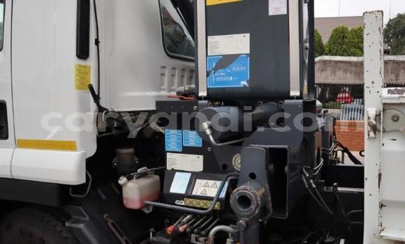 Acheter Occasion Utilitaire Isuzu FTR 850 Blanc à Serenje, Central Acheter Occasion Utilitaire Isuzu FTR 850 Blanc à Serenje, Central