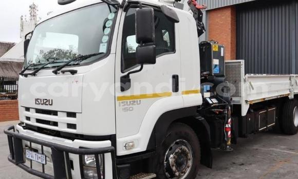 Acheter Occasion Utilitaire Isuzu FTR 850 Blanc à Serenje, Central Acheter Occasion Utilitaire Isuzu FTR 850 Blanc à Serenje, Central