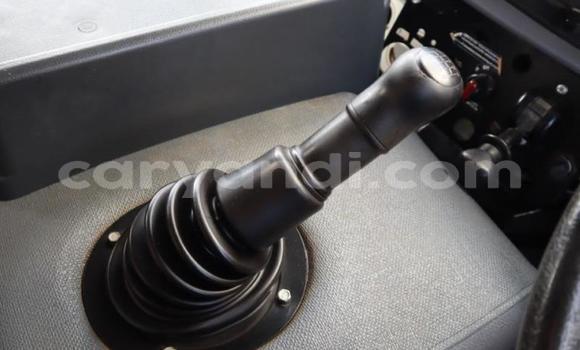 Tenga Tsaru Komatsu D31S Zvimwe Rori in Kaoma in Western Tenga Tsaru Komatsu D31S Zvimwe Rori in Kaoma in Western